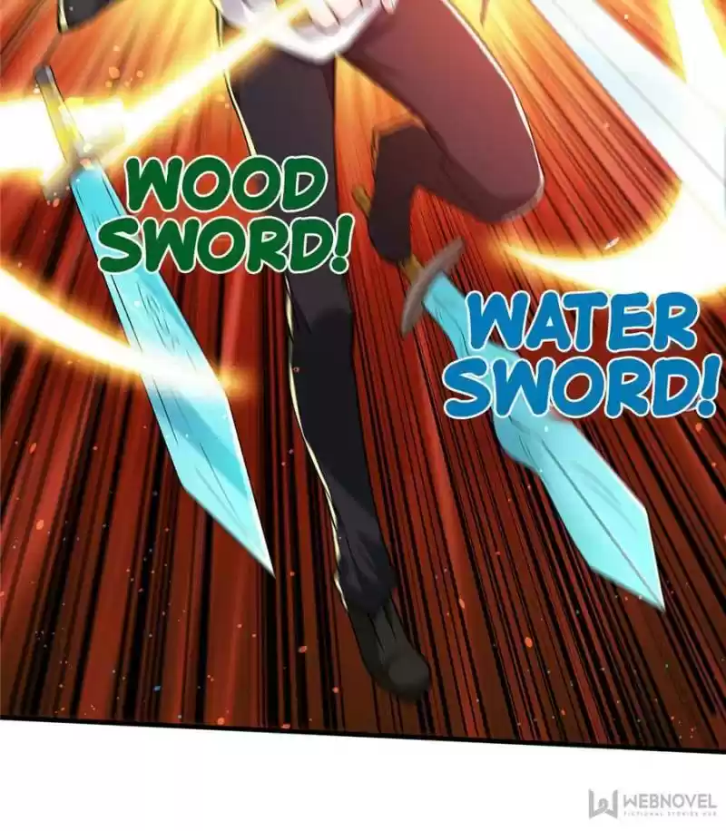 Peerless Doctor In The City Chapter 169