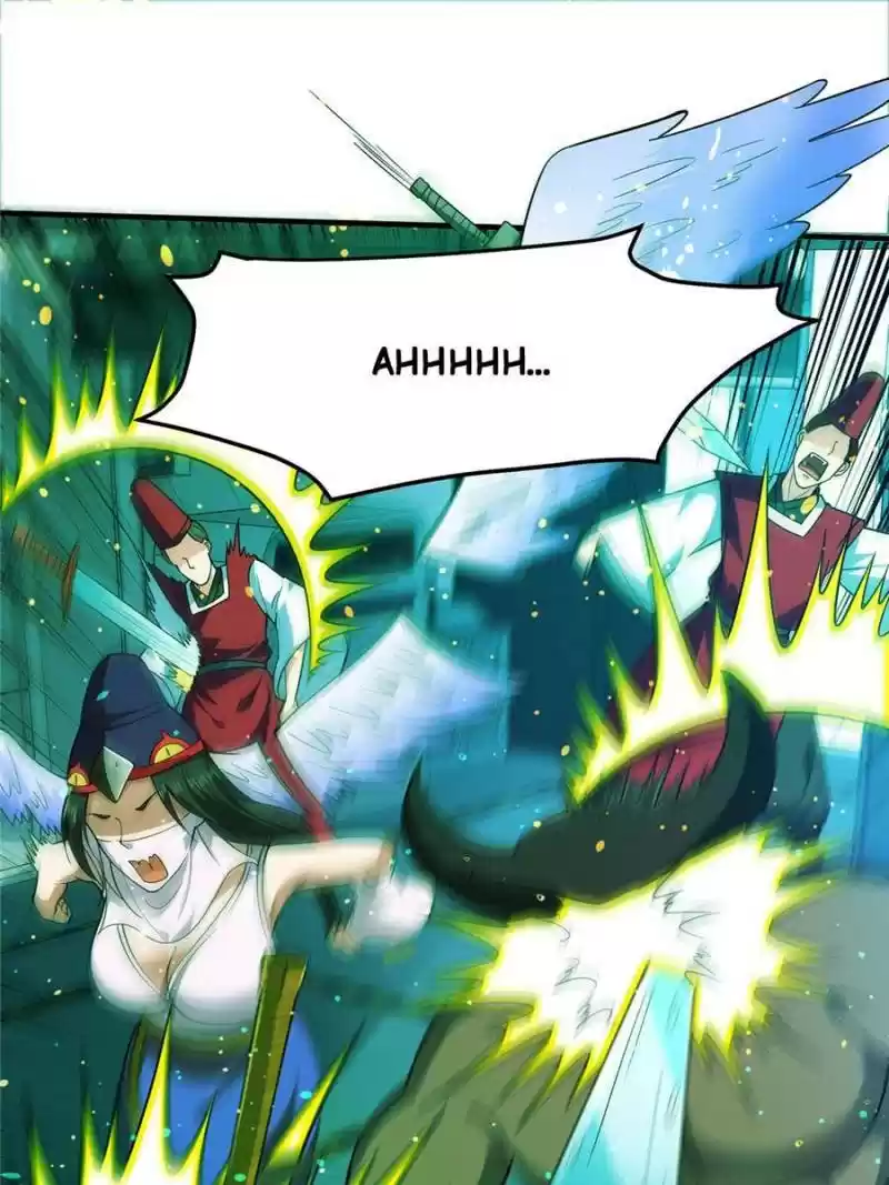 Peerless Doctor In The City Chapter 169