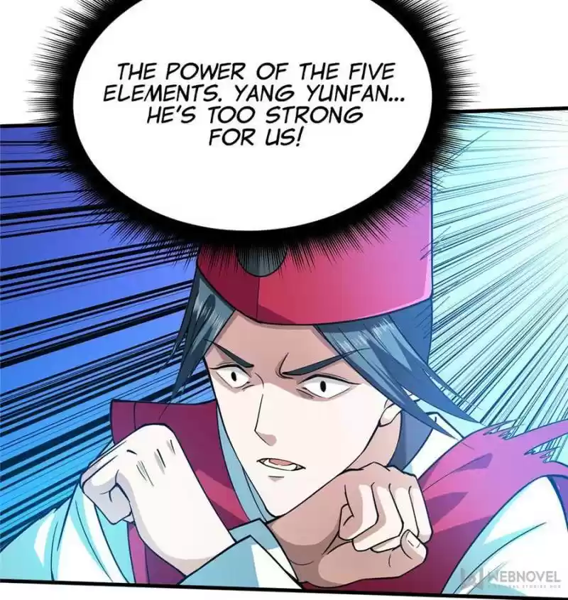 Peerless Doctor In The City Chapter 169