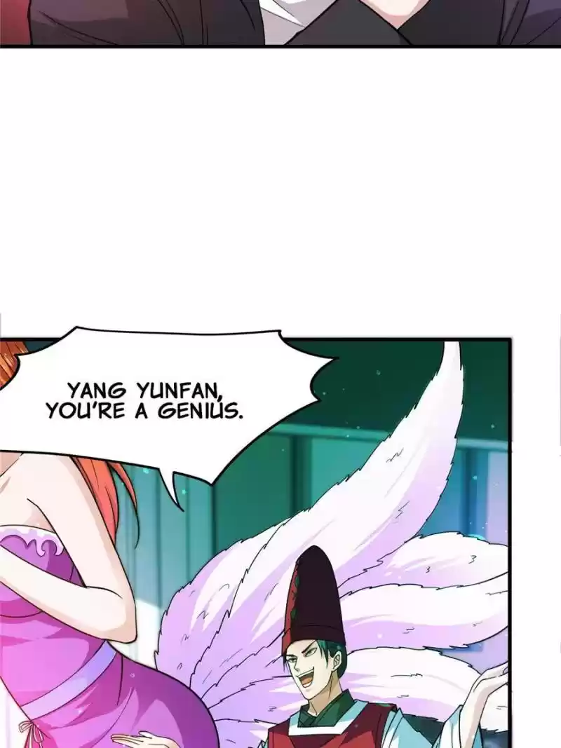 Peerless Doctor In The City Chapter 170