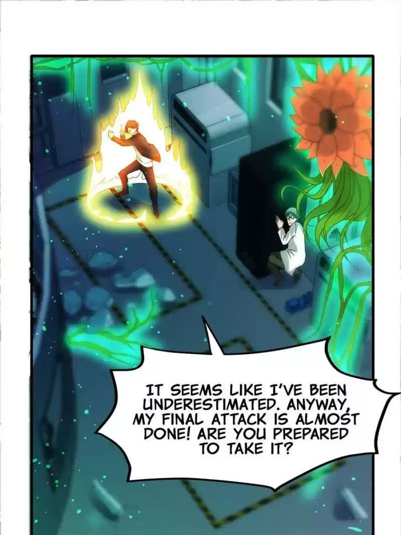 Peerless Doctor In The City Chapter 170