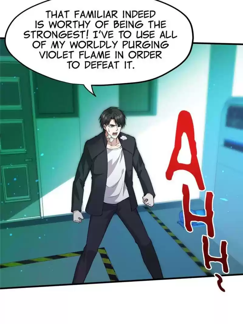 Peerless Doctor In The City Chapter 170