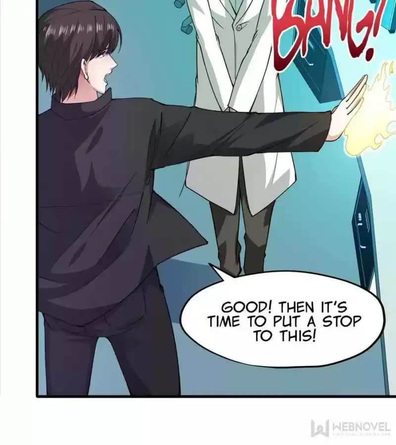 Peerless Doctor In The City Chapter 170