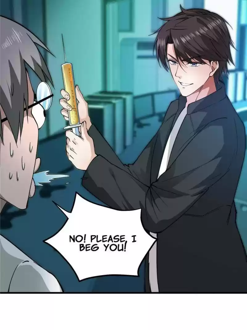 Peerless Doctor In The City Chapter 170