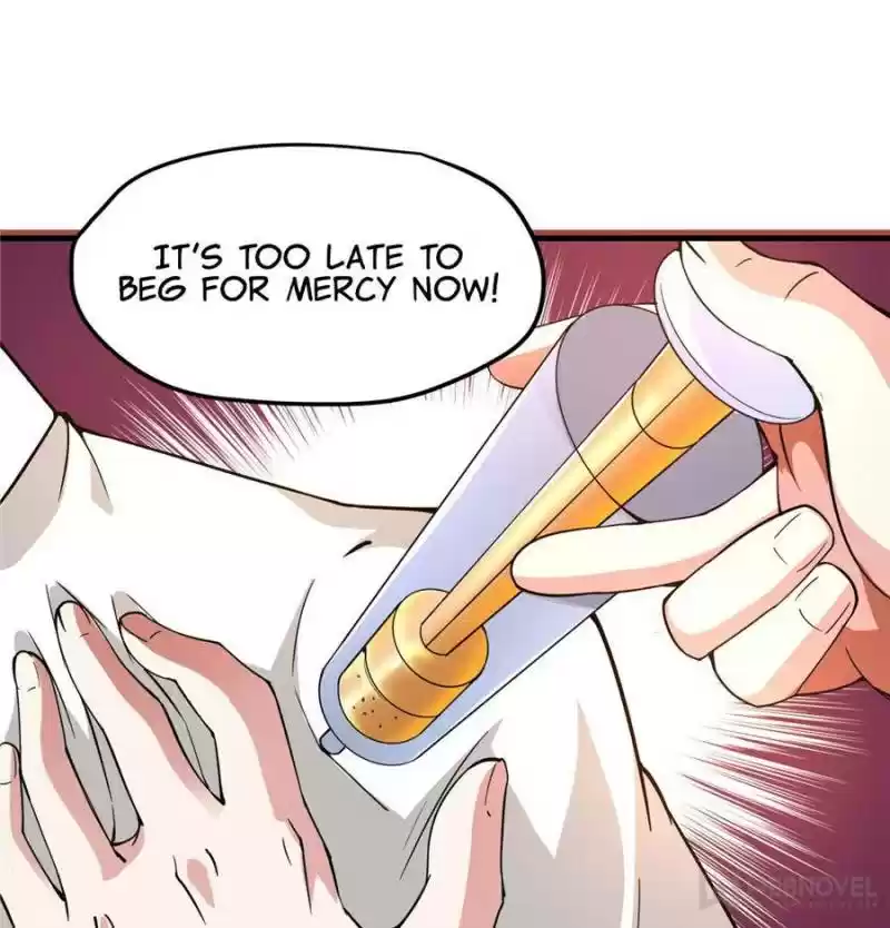 Peerless Doctor In The City Chapter 170