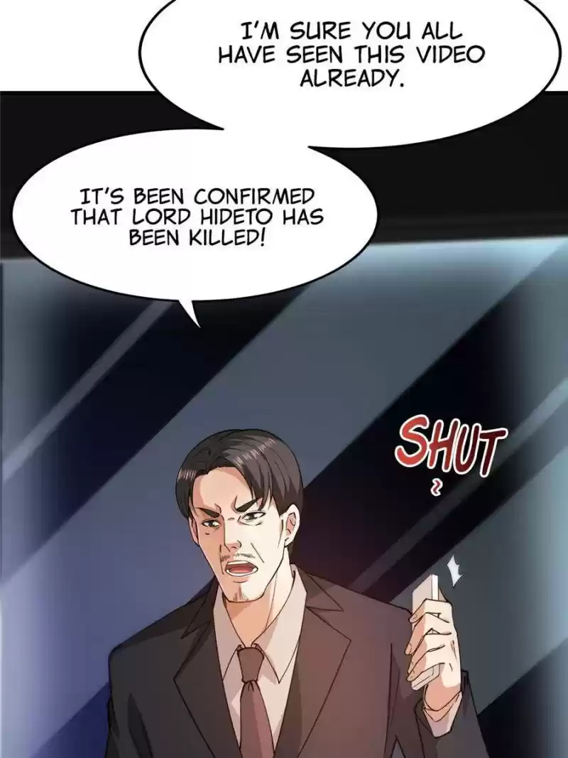 Peerless Doctor In The City Chapter 170