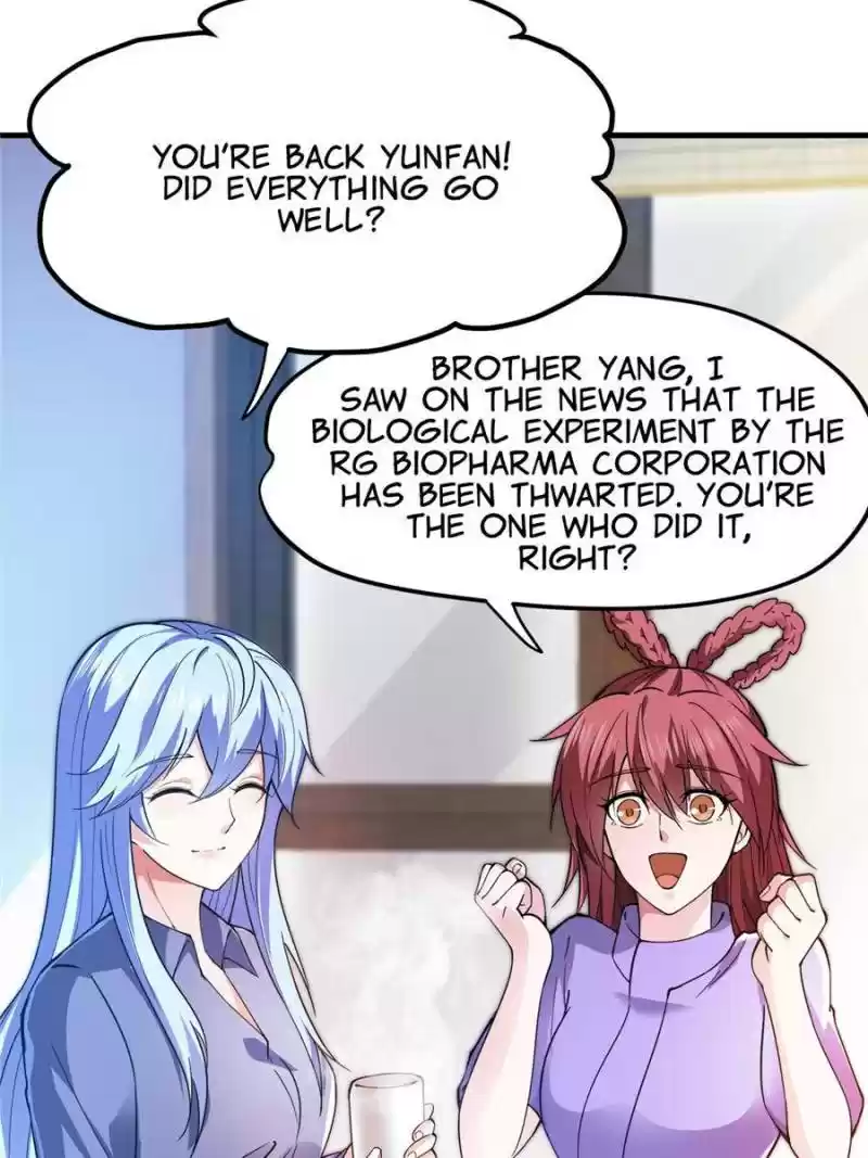 Peerless Doctor In The City Chapter 170