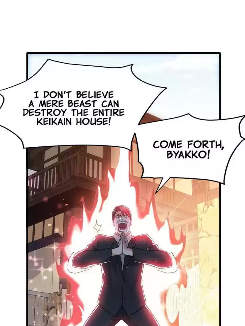 Peerless Doctor In The City Chapter 171