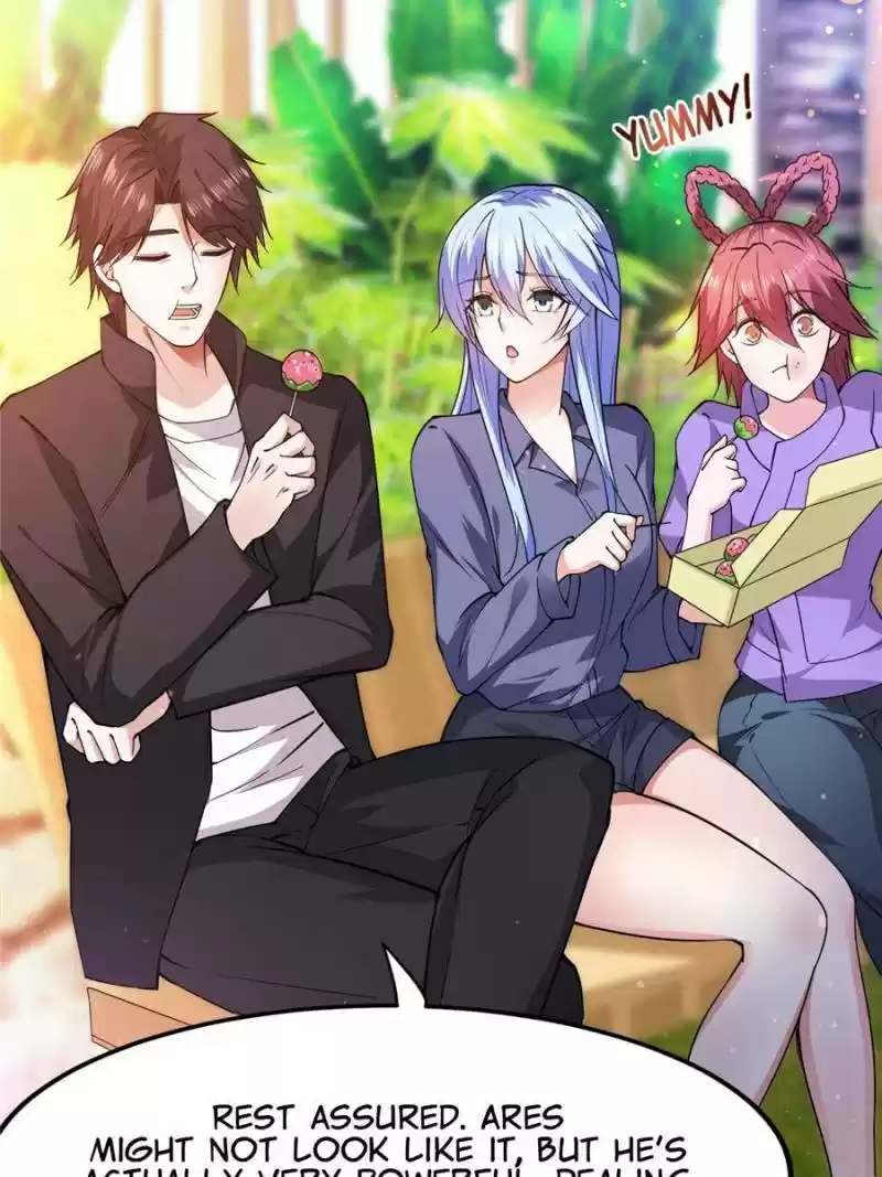 Peerless Doctor In The City Chapter 171