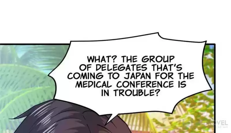 Peerless Doctor In The City Chapter 172