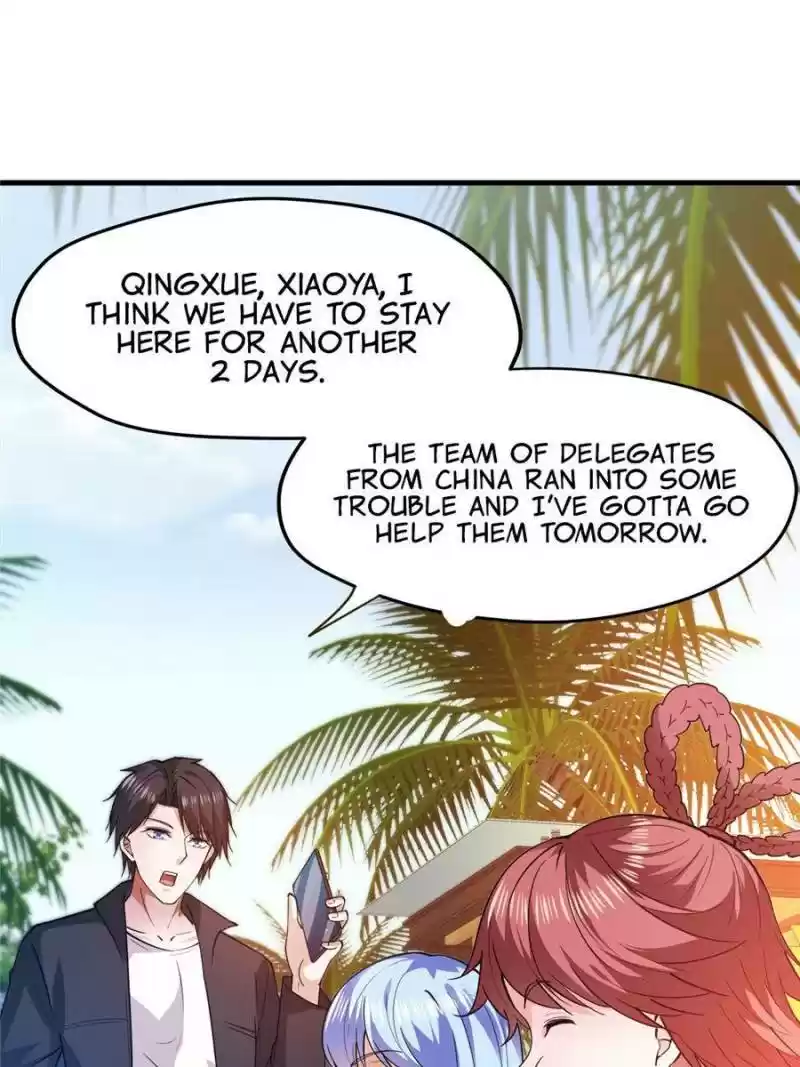 Peerless Doctor In The City Chapter 172