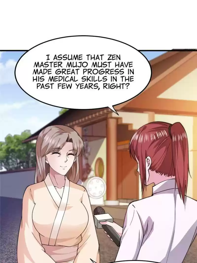 Peerless Doctor In The City Chapter 172