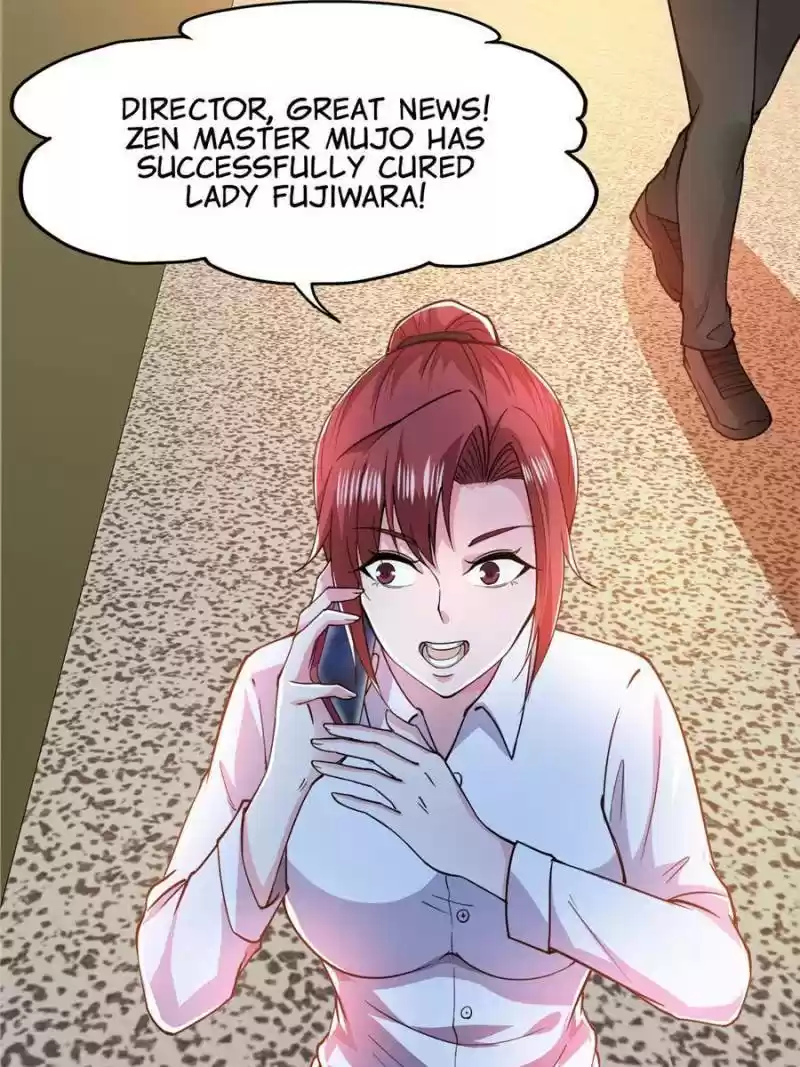 Peerless Doctor In The City Chapter 172