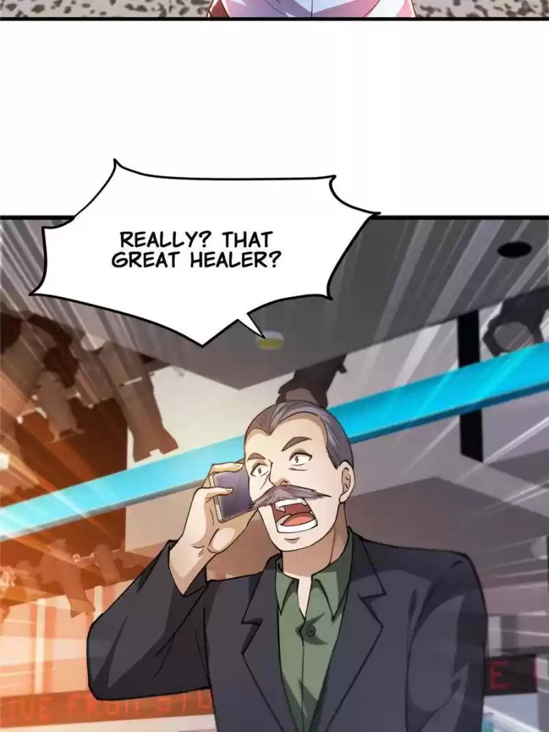 Peerless Doctor In The City Chapter 172