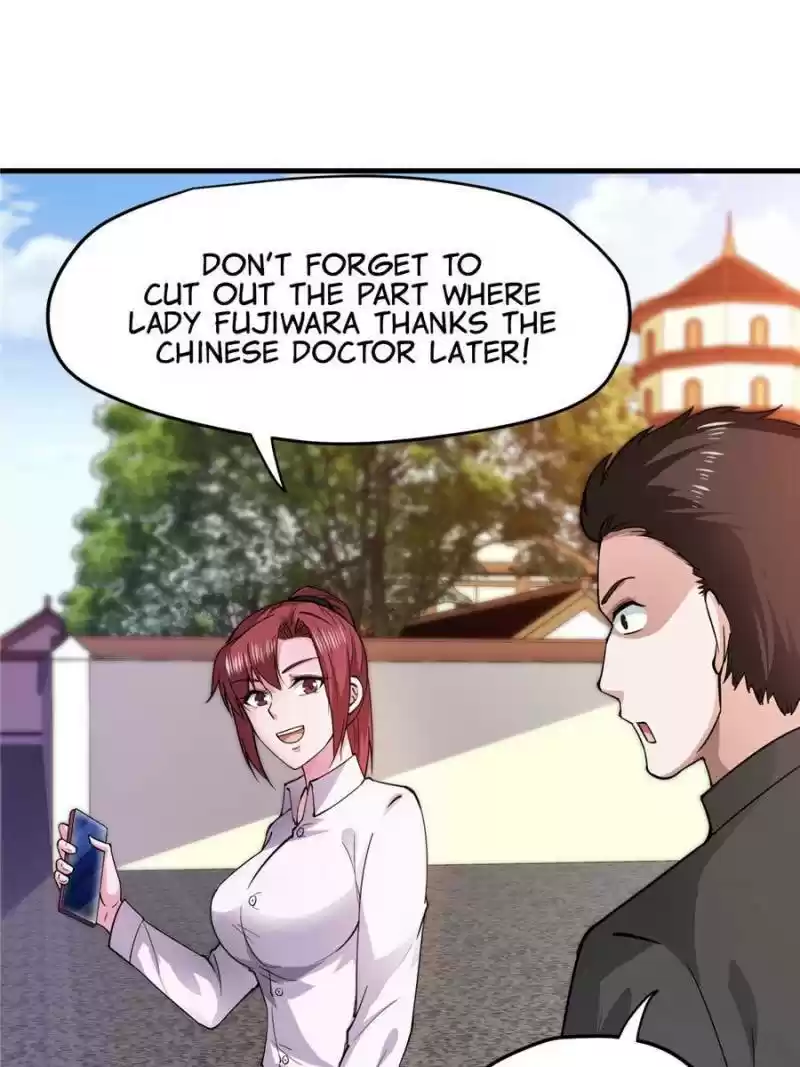 Peerless Doctor In The City Chapter 172