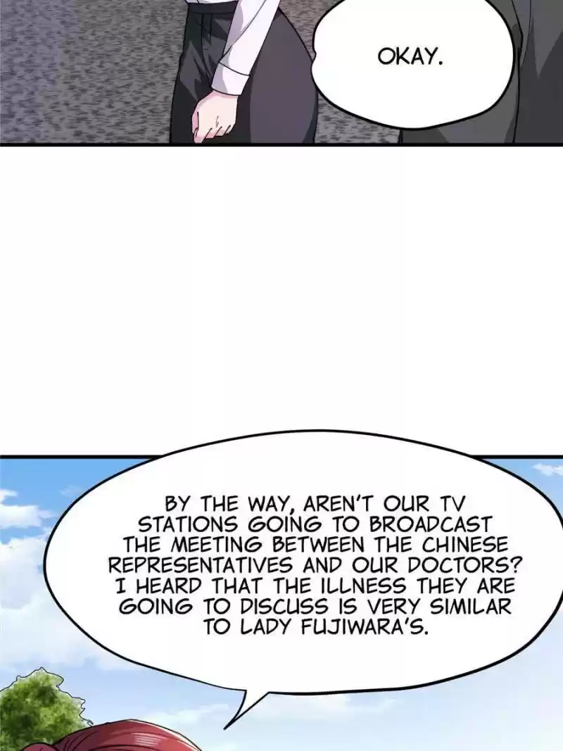 Peerless Doctor In The City Chapter 172