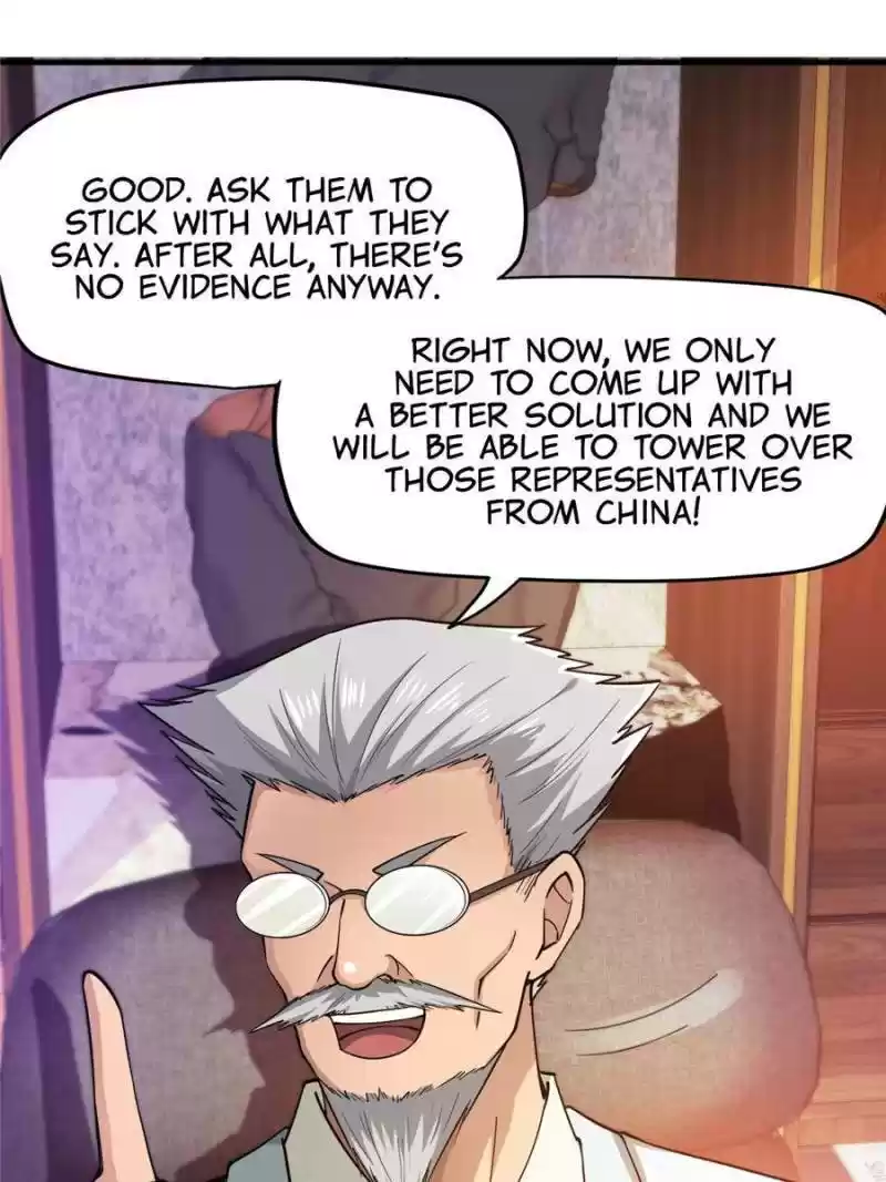 Peerless Doctor In The City Chapter 172