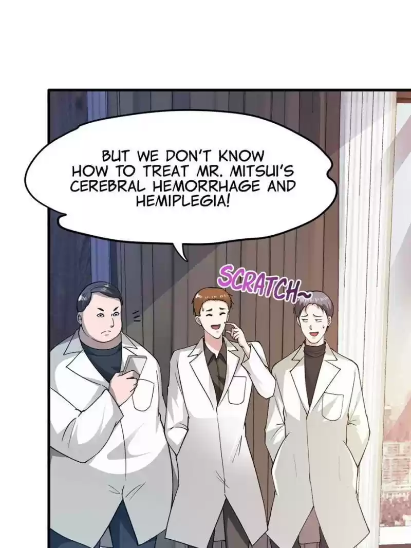 Peerless Doctor In The City Chapter 172