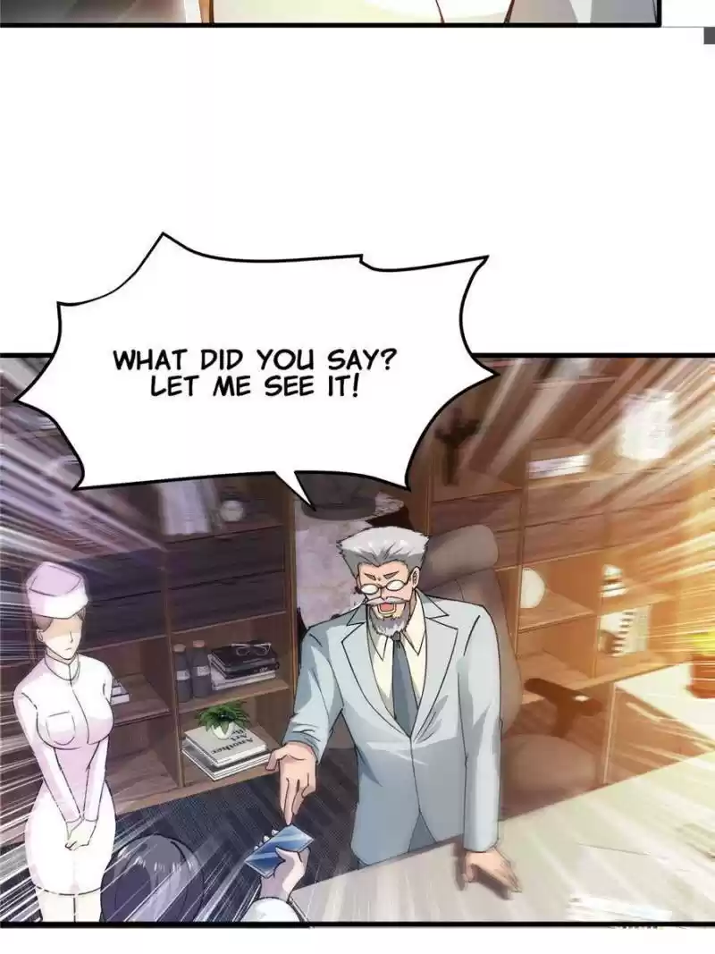 Peerless Doctor In The City Chapter 172