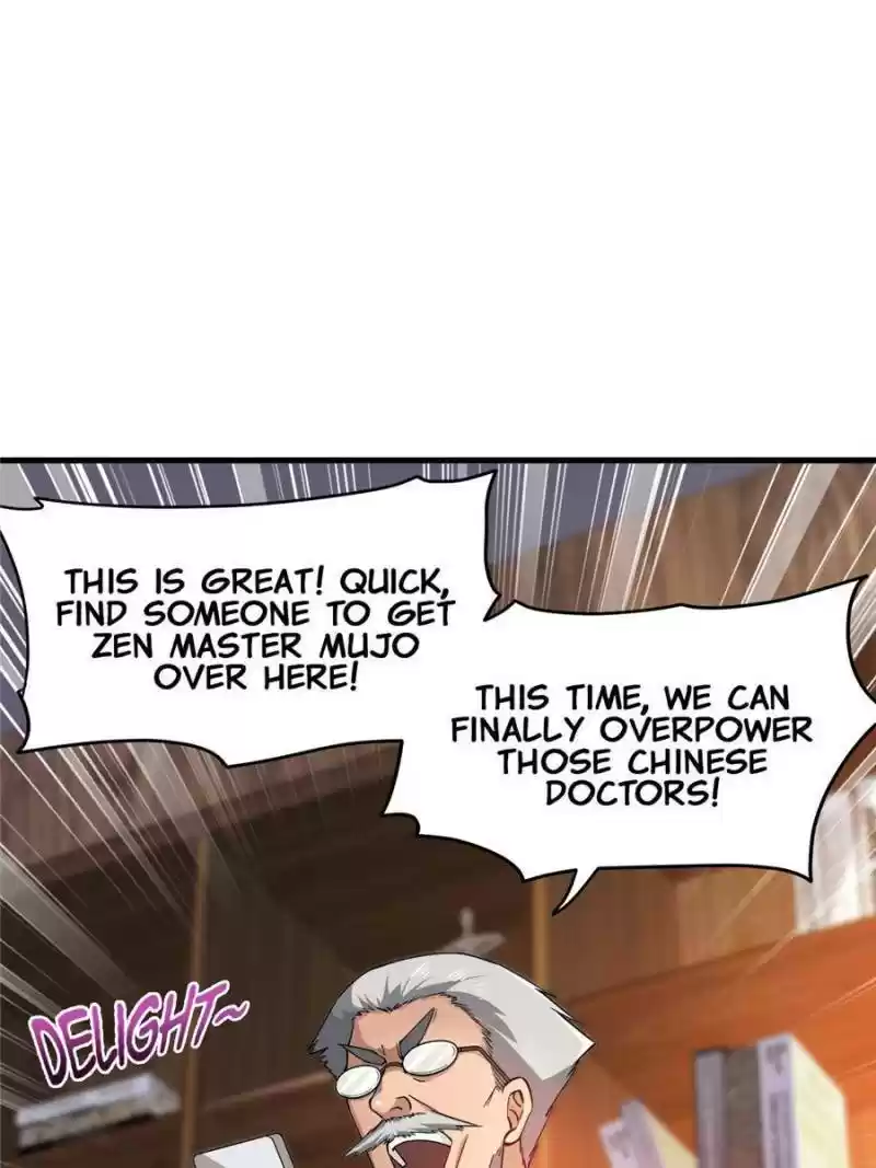 Peerless Doctor In The City Chapter 172
