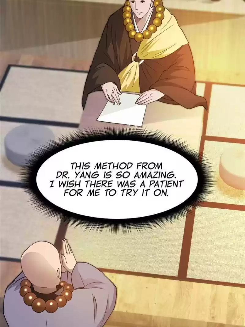 Peerless Doctor In The City Chapter 172