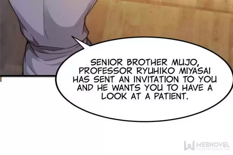 Peerless Doctor In The City Chapter 172