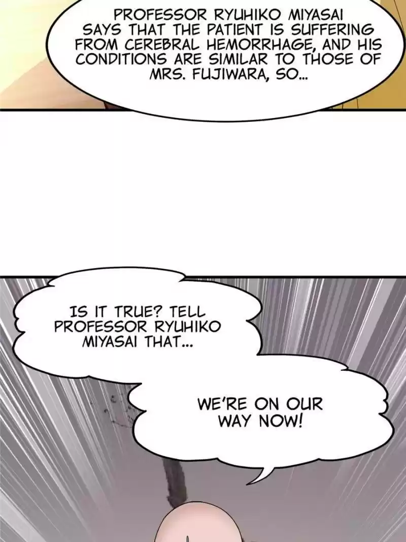 Peerless Doctor In The City Chapter 172