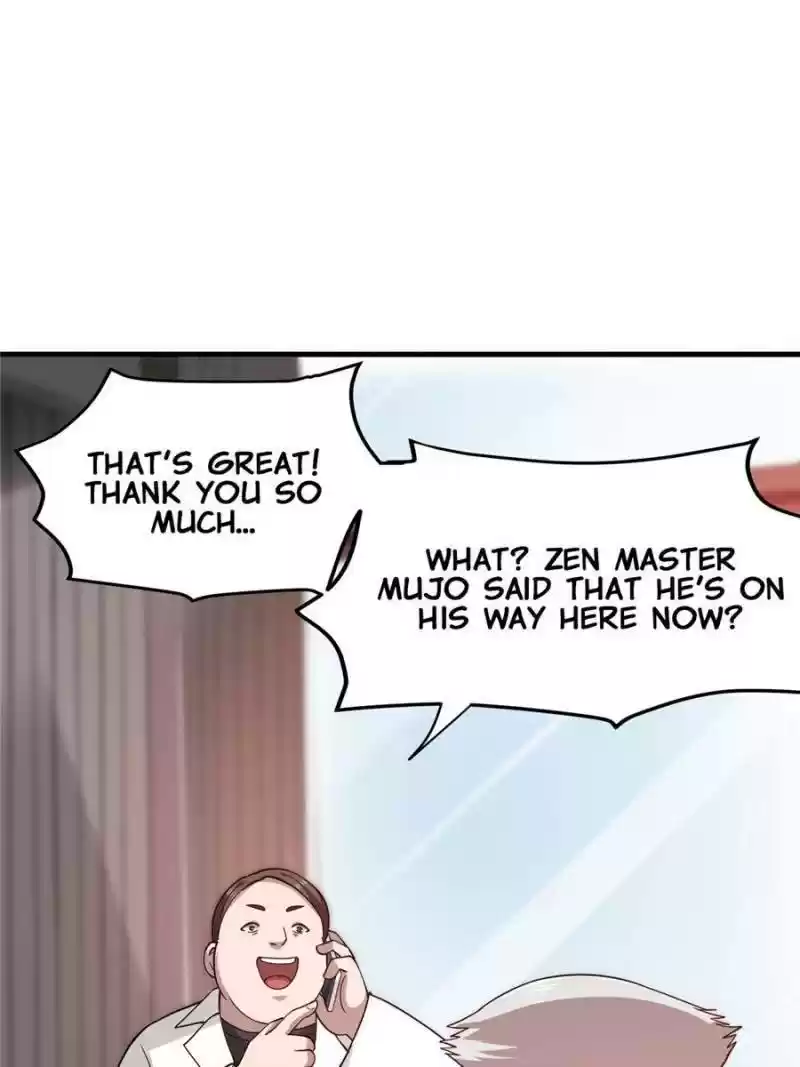 Peerless Doctor In The City Chapter 172