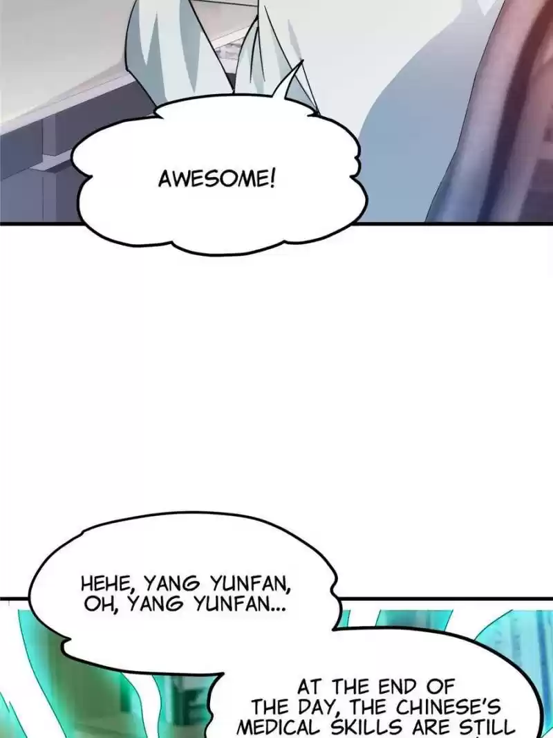 Peerless Doctor In The City Chapter 172