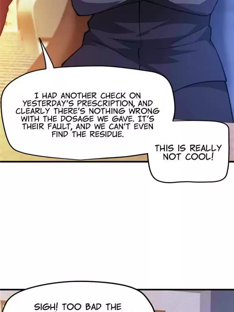 Peerless Doctor In The City Chapter 172