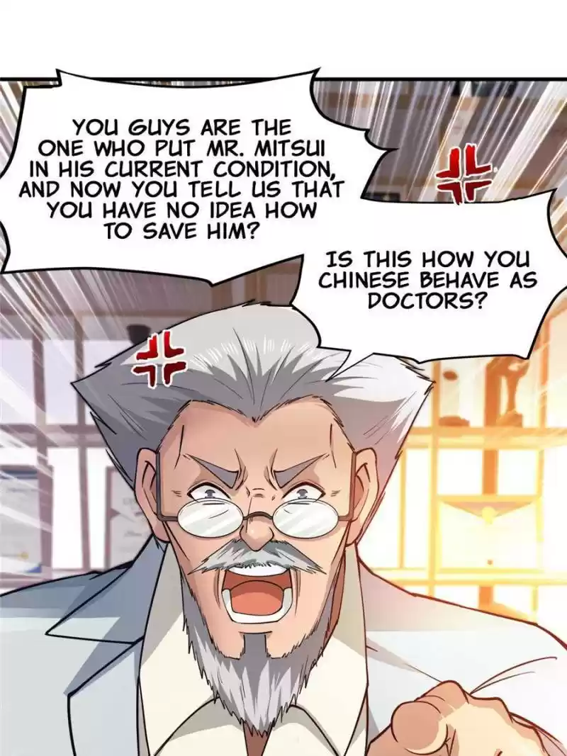 Peerless Doctor In The City Chapter 172