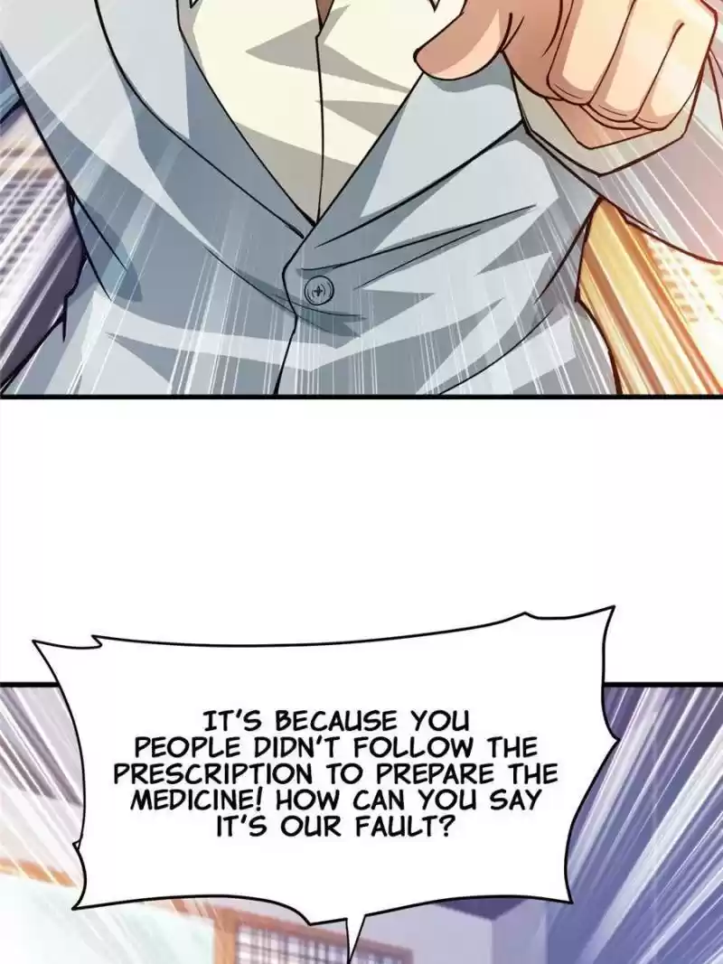 Peerless Doctor In The City Chapter 172