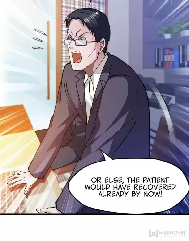 Peerless Doctor In The City Chapter 172