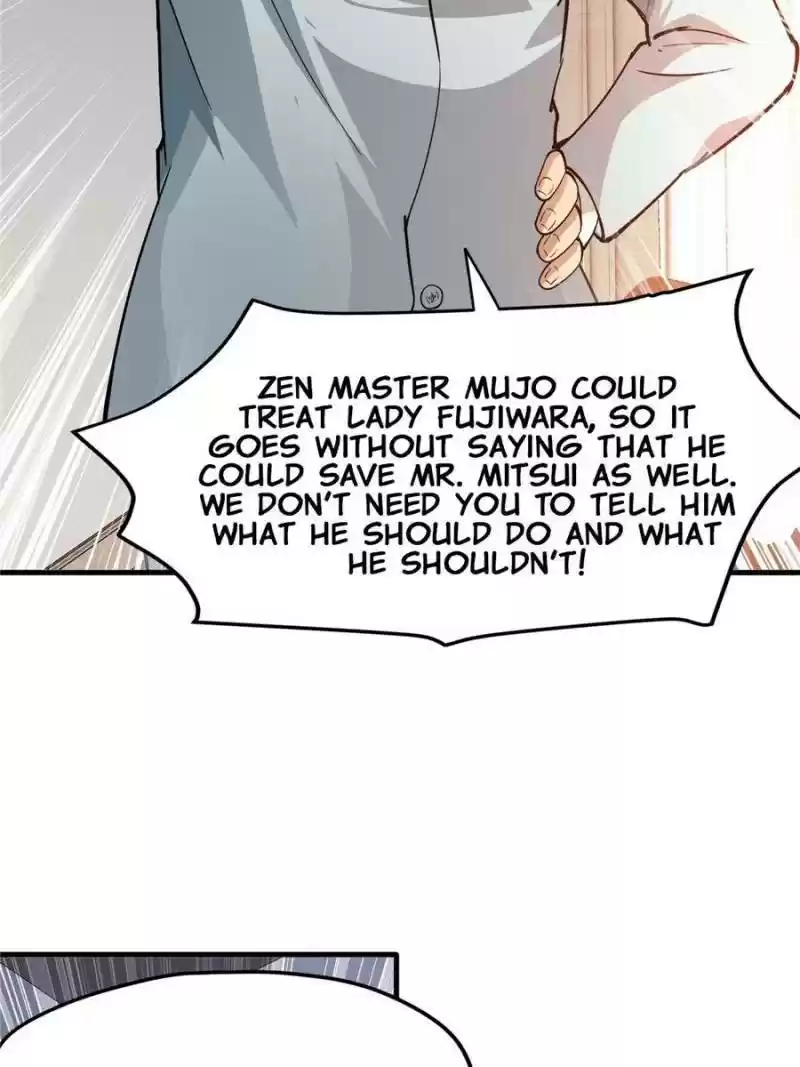 Peerless Doctor In The City Chapter 173
