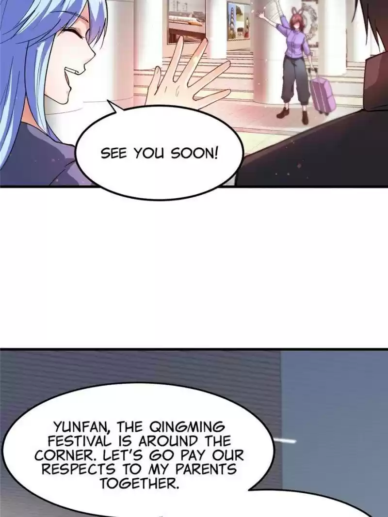 Peerless Doctor In The City Chapter 174