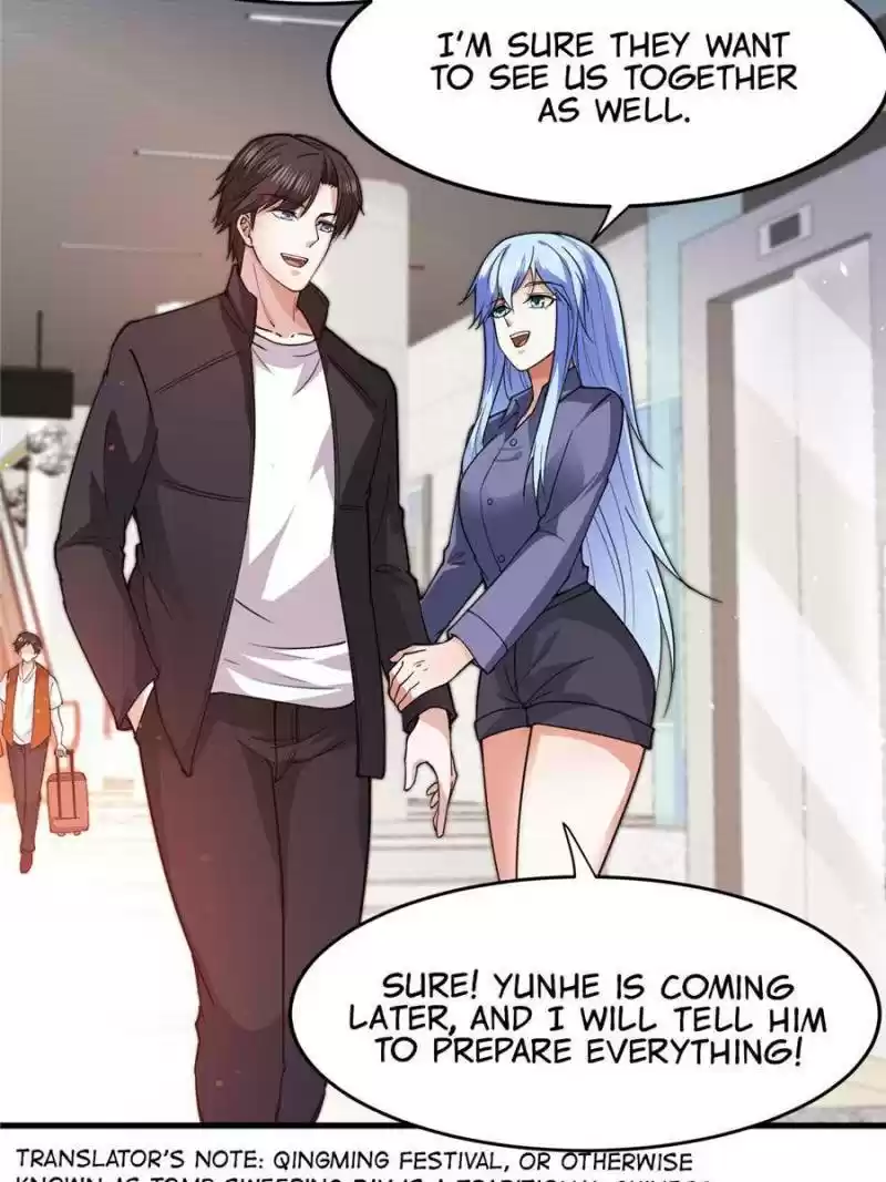 Peerless Doctor In The City Chapter 174