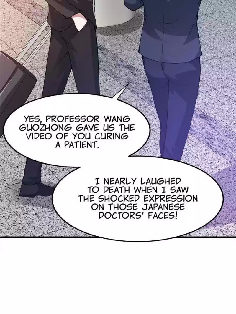 Peerless Doctor In The City Chapter 174