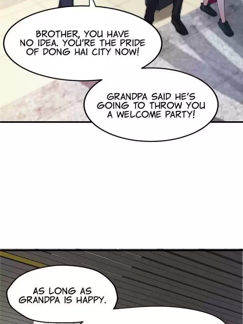 Peerless Doctor In The City Chapter 174