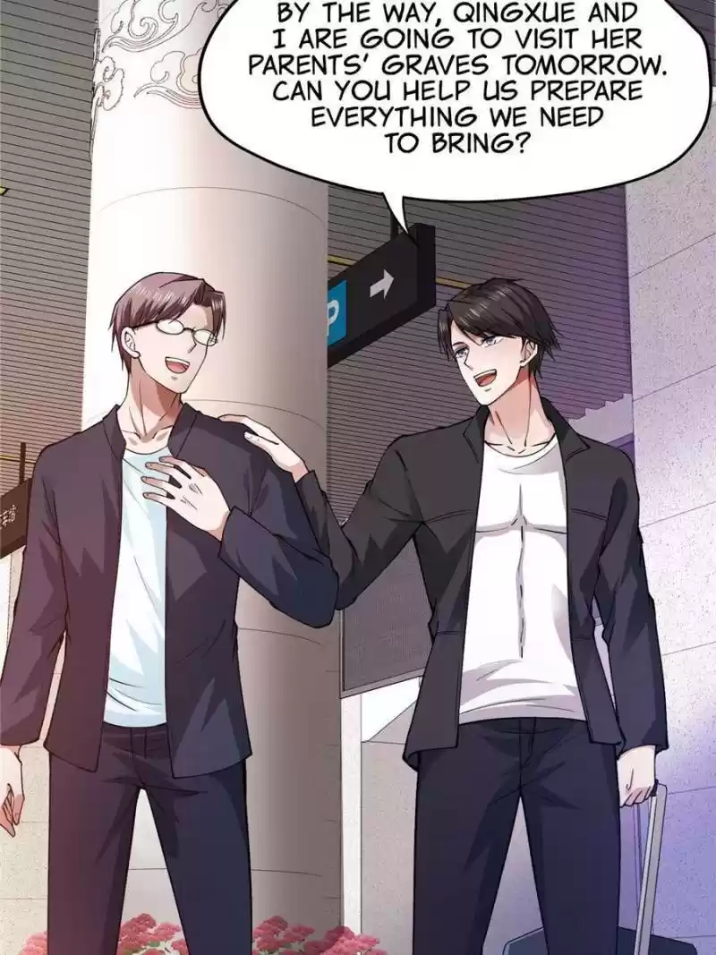 Peerless Doctor In The City Chapter 174