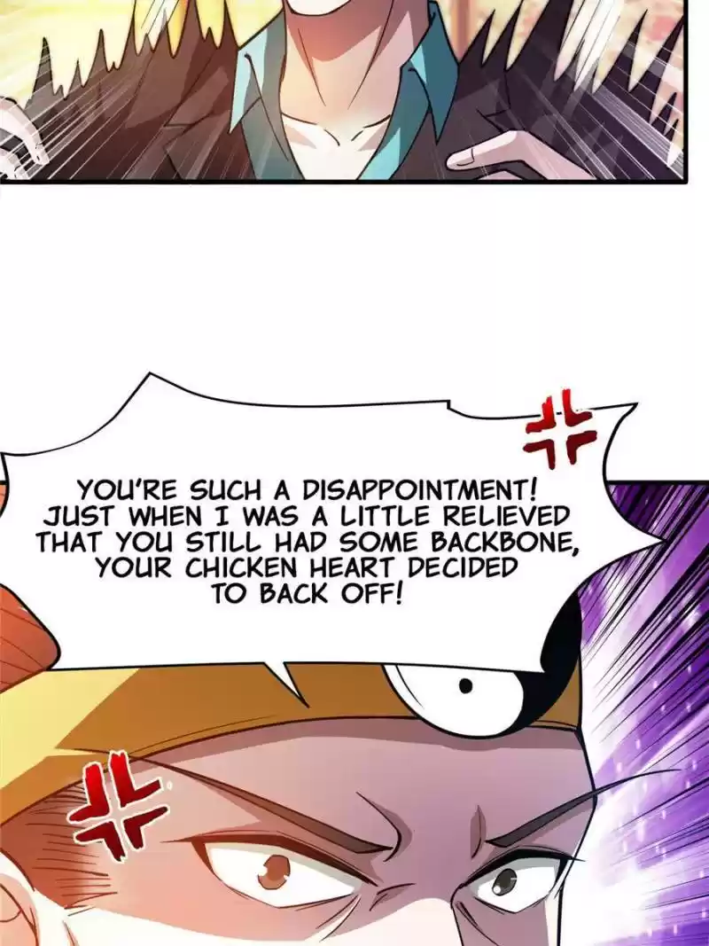 Peerless Doctor In The City Chapter 174