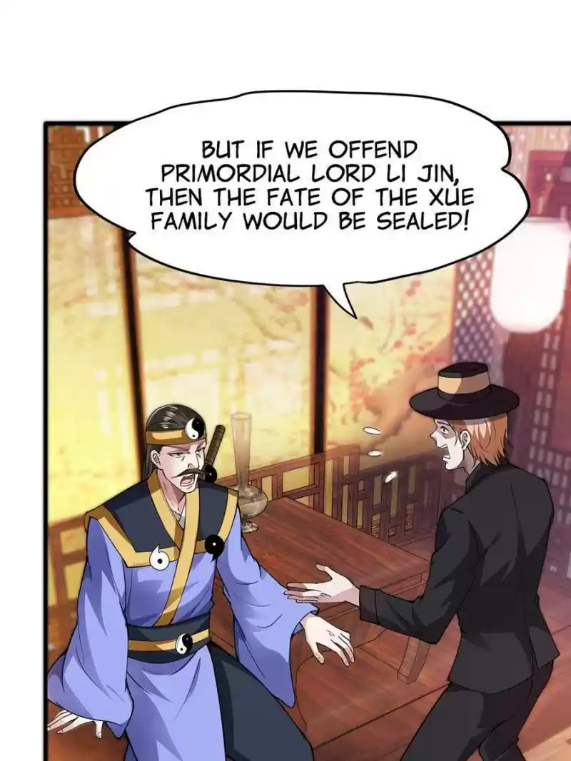 Peerless Doctor In The City Chapter 174