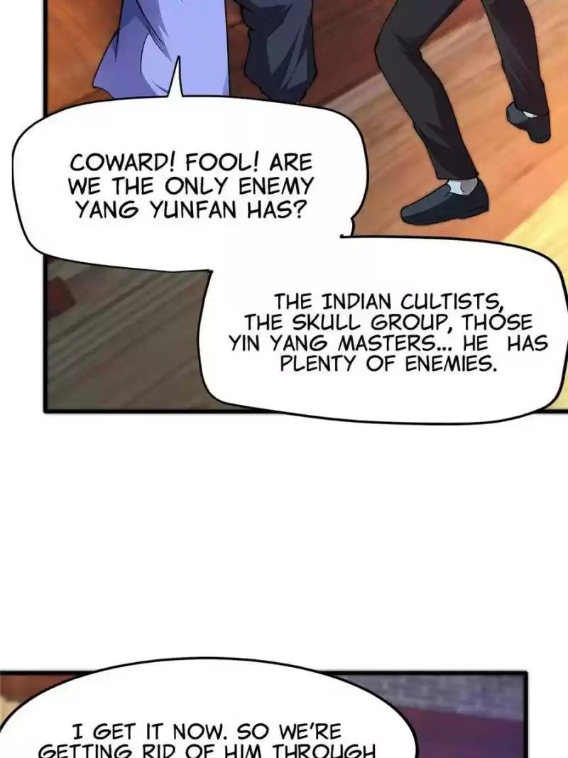 Peerless Doctor In The City Chapter 174