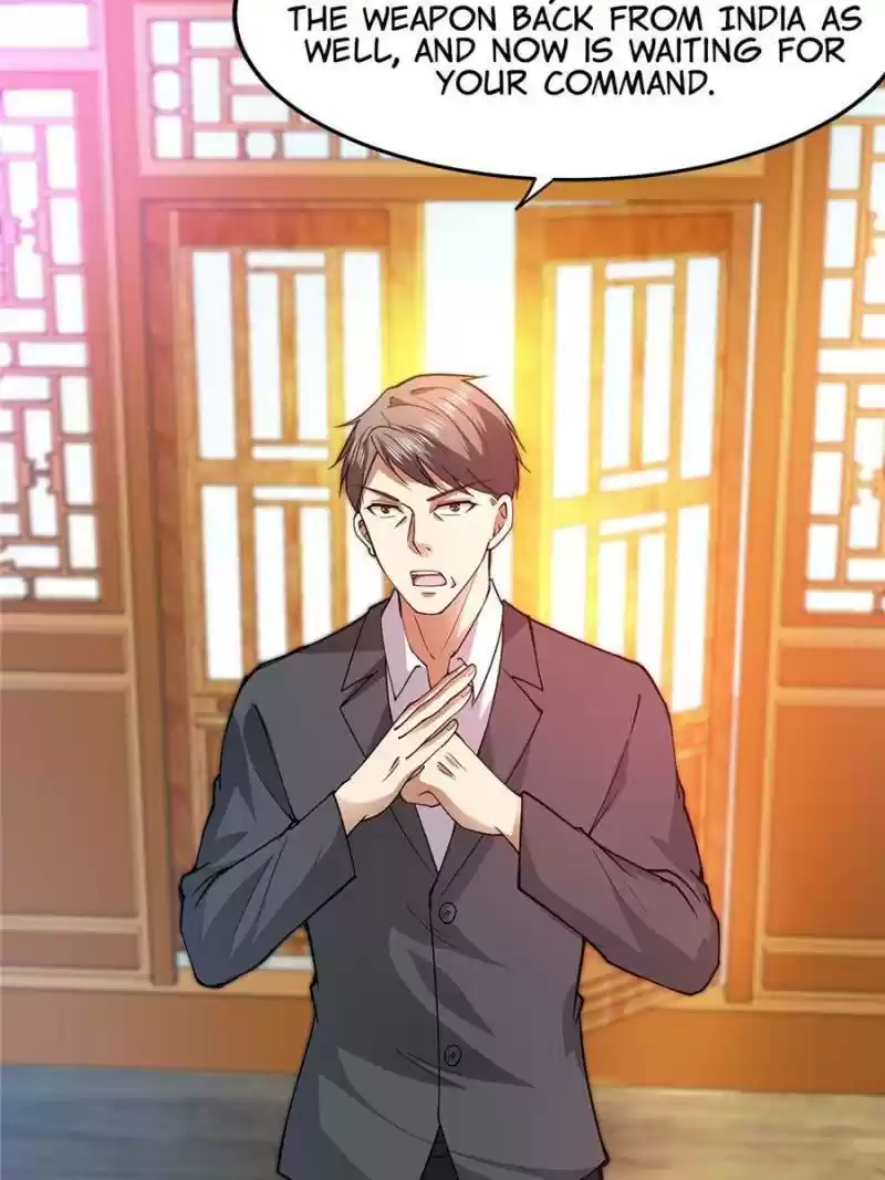 Peerless Doctor In The City Chapter 174