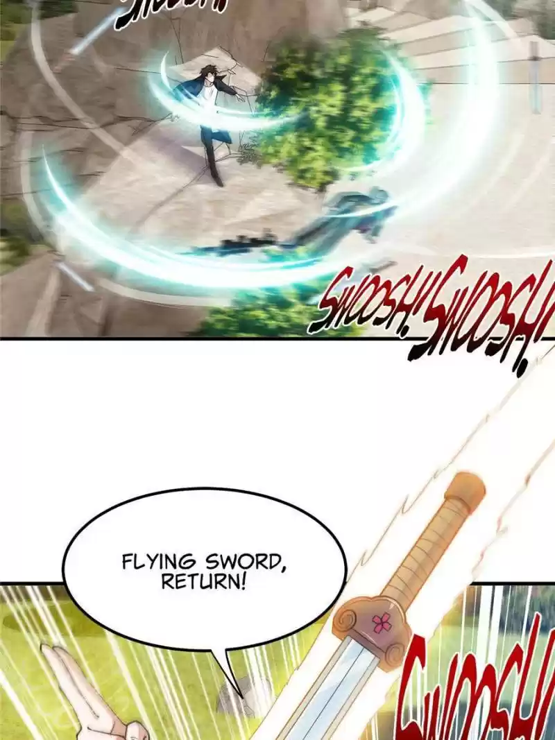 Peerless Doctor In The City Chapter 175