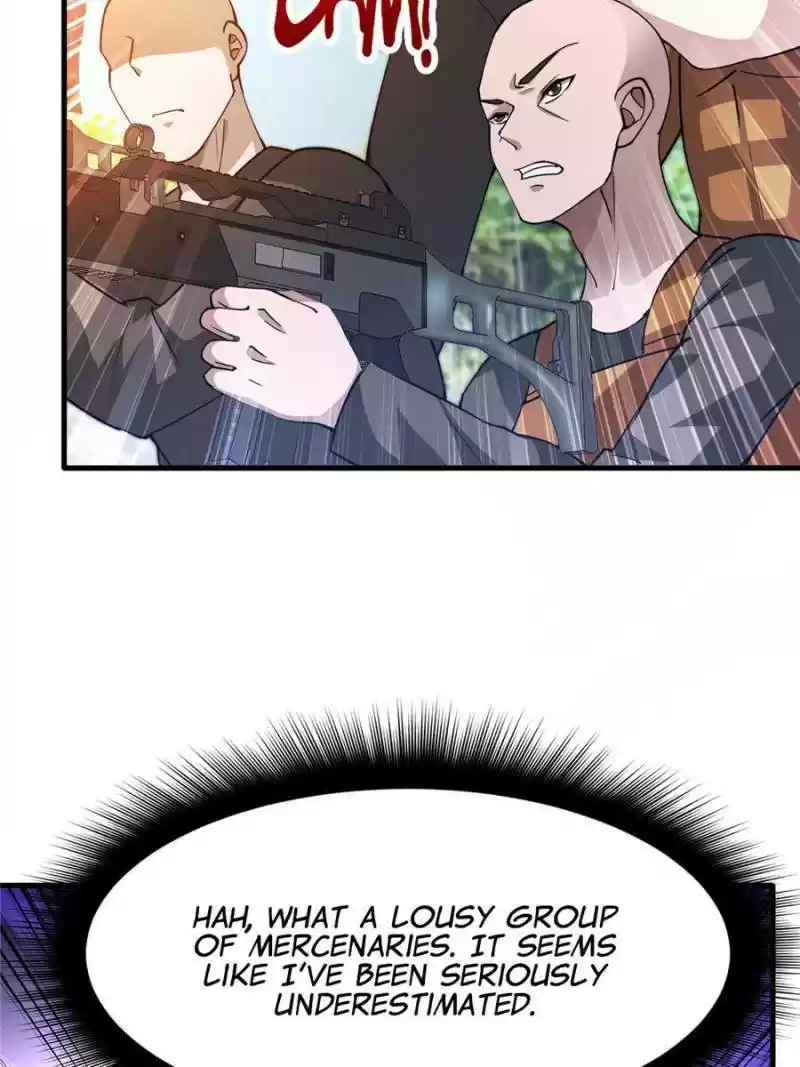 Peerless Doctor In The City Chapter 175