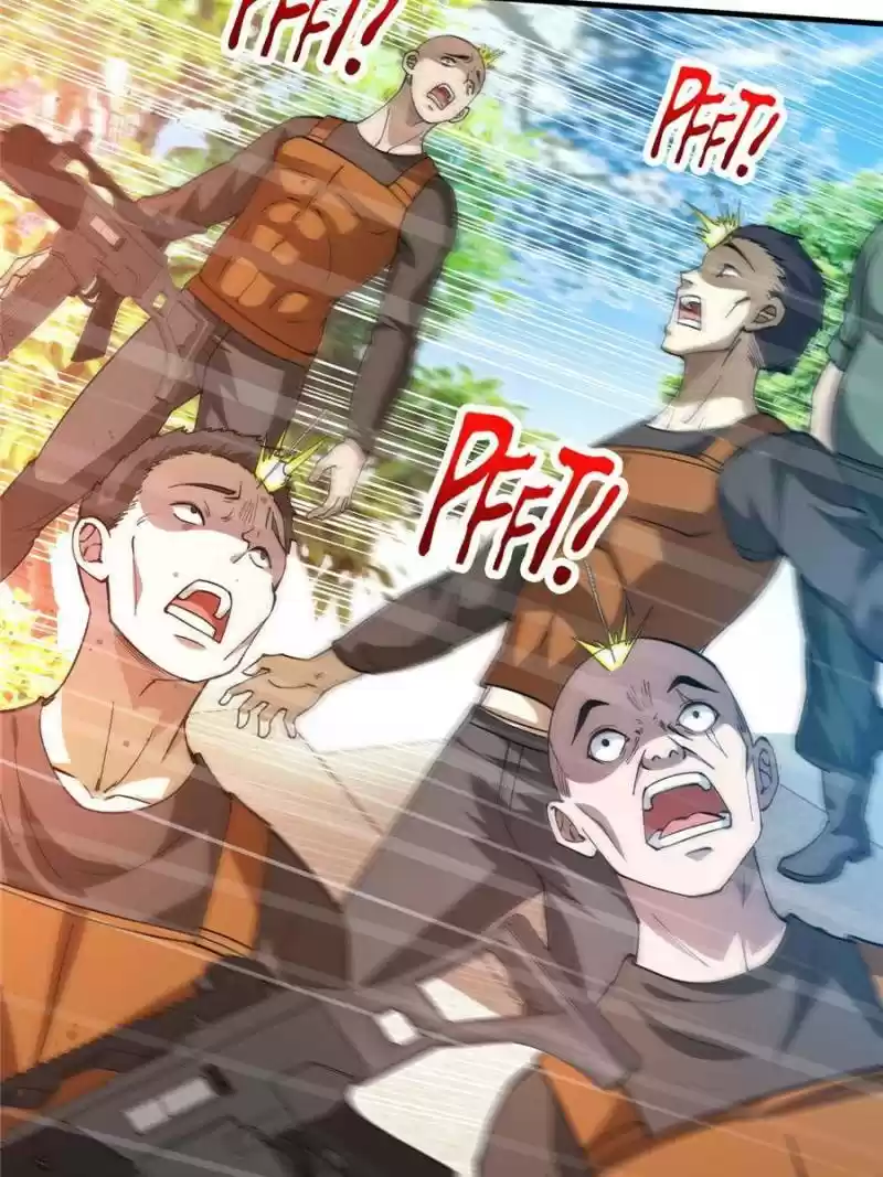 Peerless Doctor In The City Chapter 175