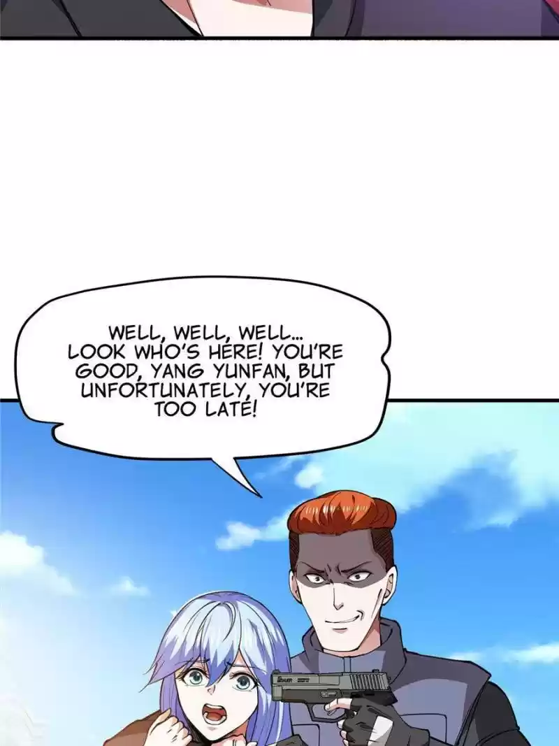 Peerless Doctor In The City Chapter 176