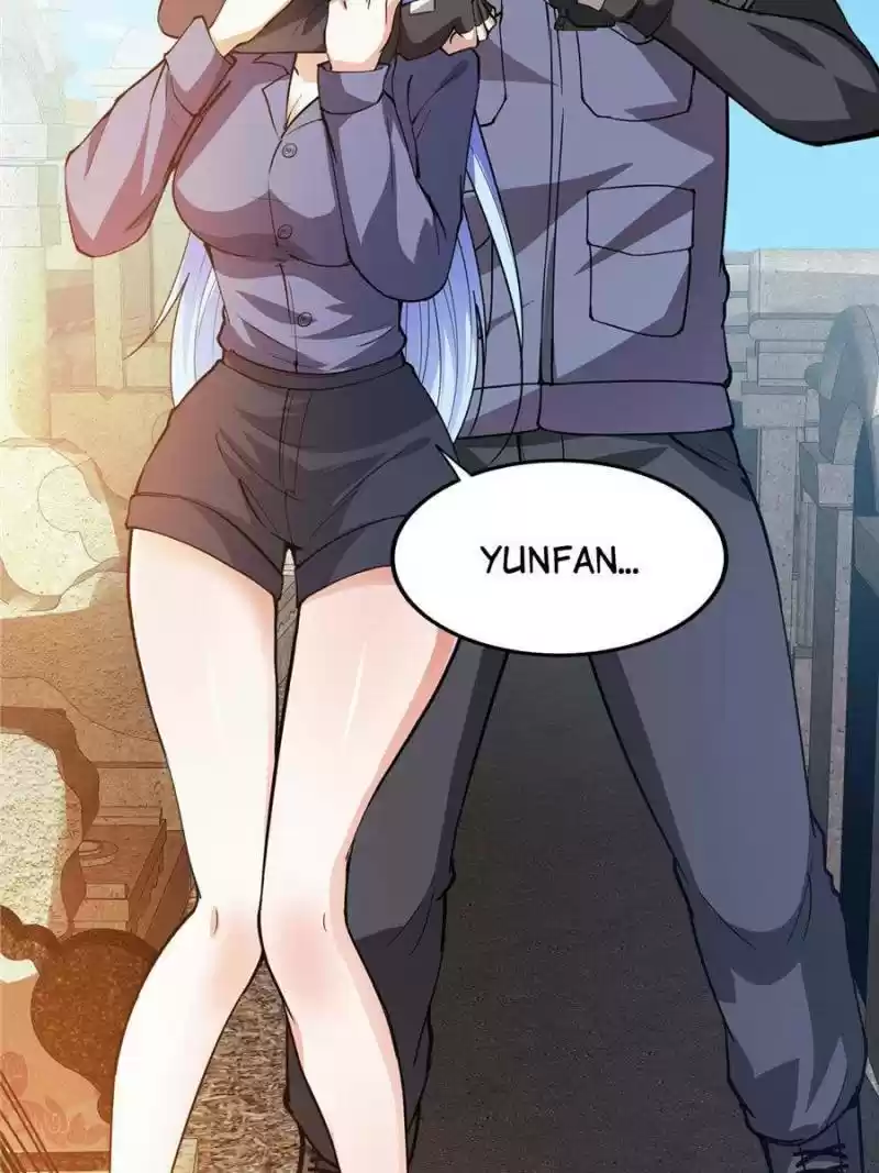 Peerless Doctor In The City Chapter 176