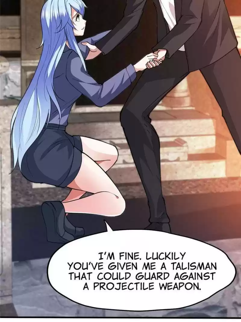 Peerless Doctor In The City Chapter 176