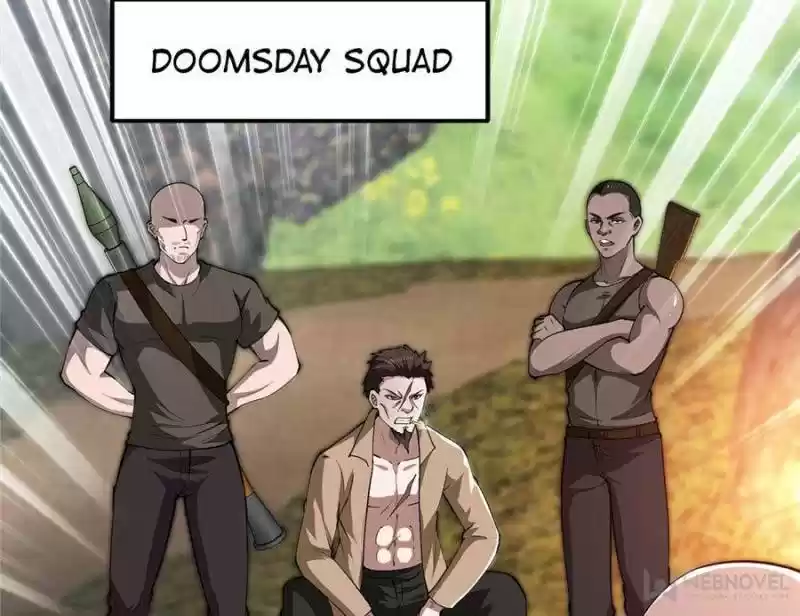 Peerless Doctor In The City Chapter 176